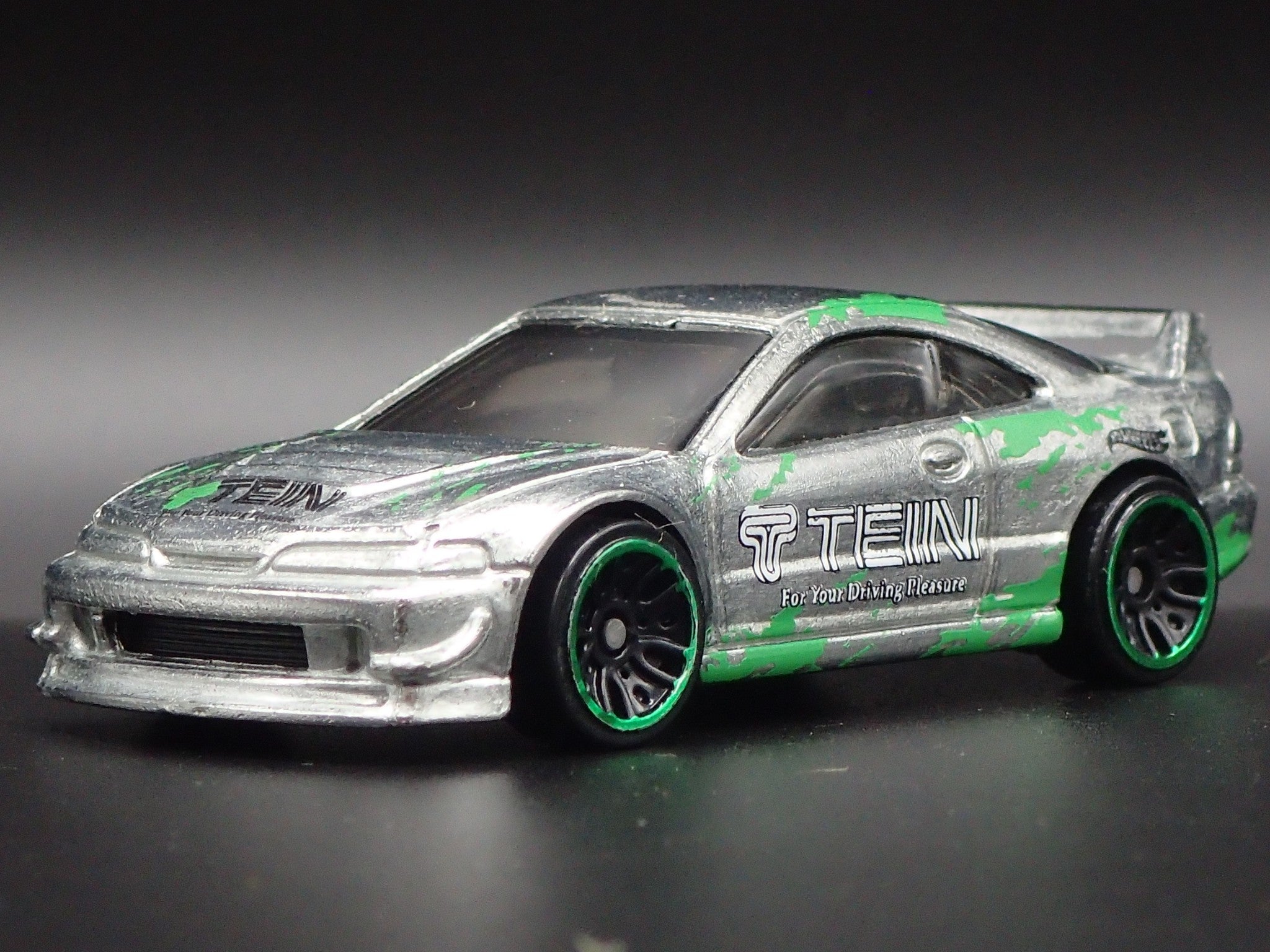 1994-2001 ACURA HONDA INTEGRA GSR TEIN 1:64 SCALE DIORAMA DIECAST MODE ...