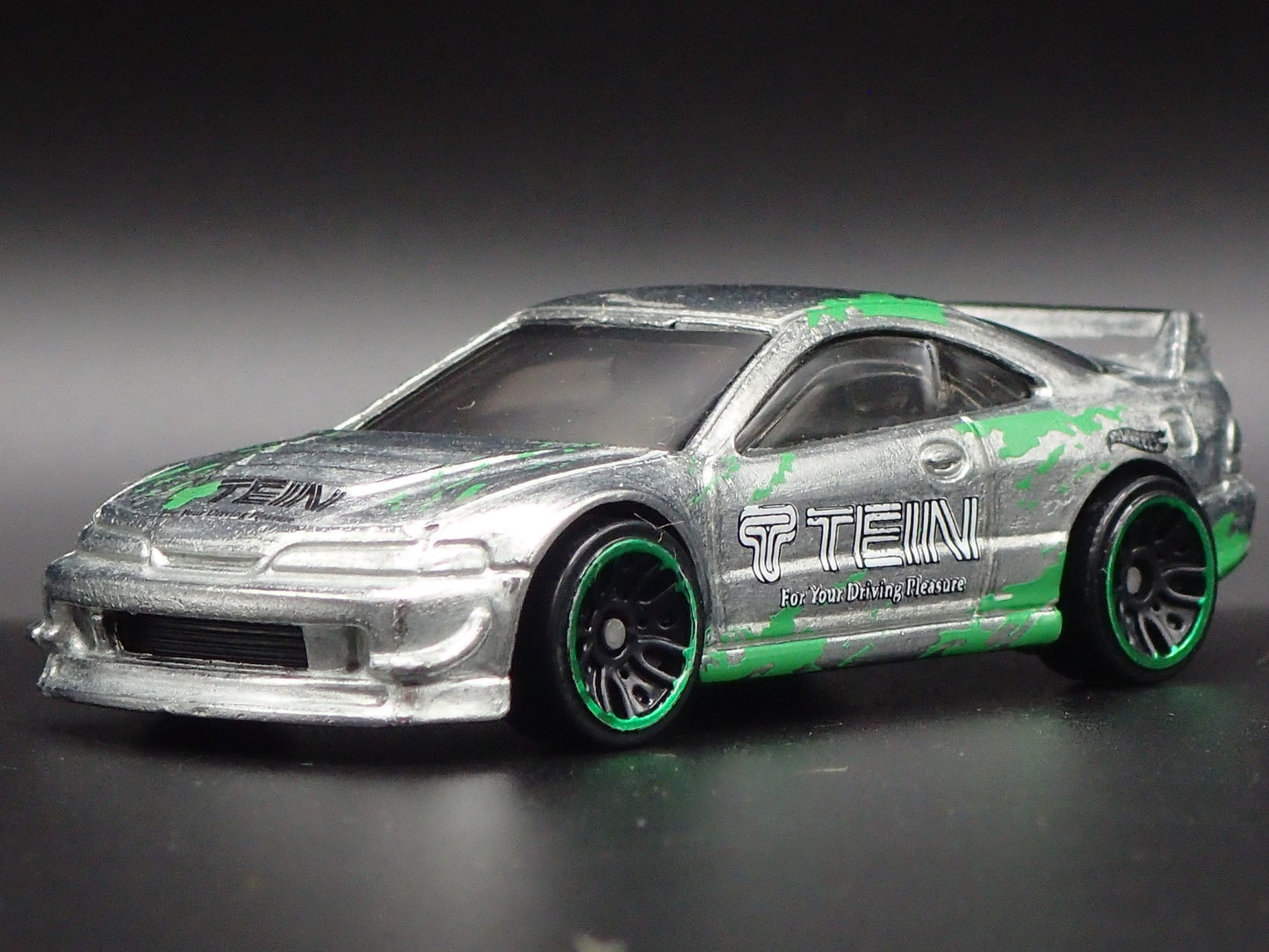1994-2001 ACURA HONDA INTEGRA GSR TEIN 1:64 SCALE DIORAMA DIECAST MODEL CAR