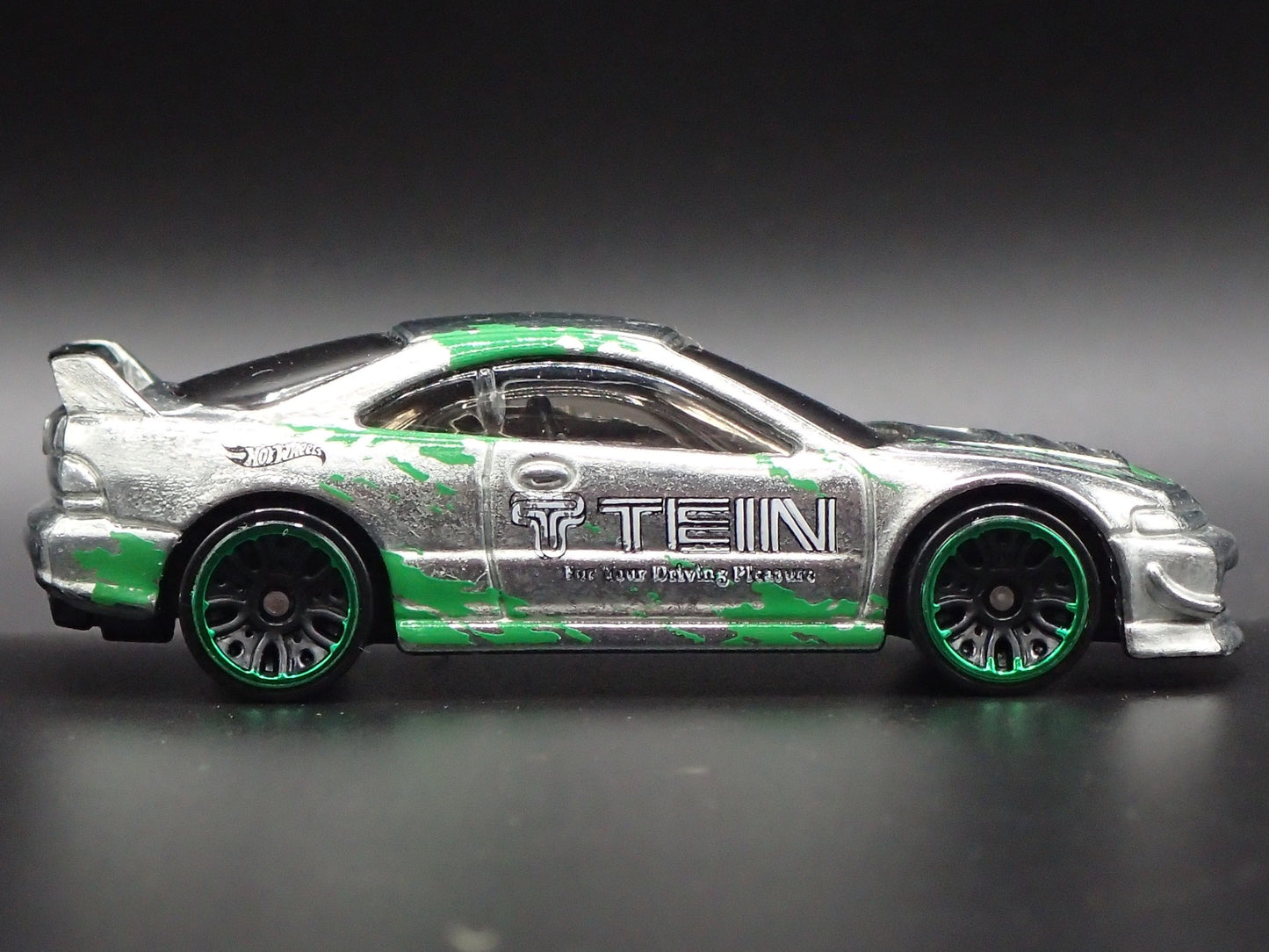 1994-2001 ACURA HONDA INTEGRA GSR TEIN 1:64 SCALE DIORAMA DIECAST MODEL CAR