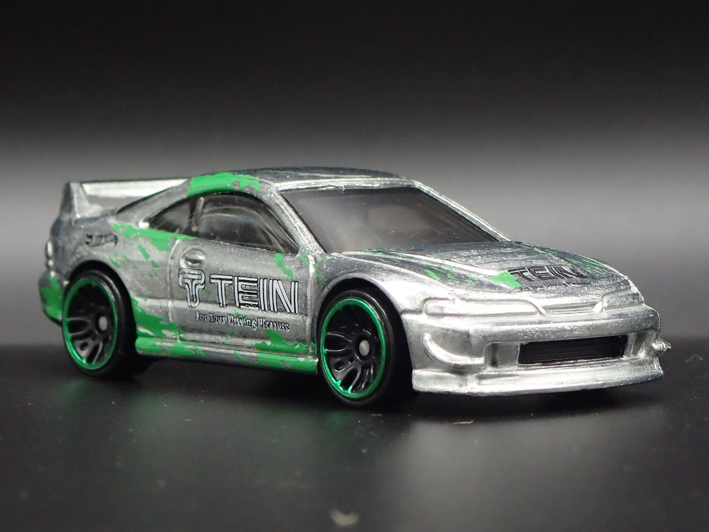 1994-2001 ACURA HONDA INTEGRA GSR TEIN 1:64 SCALE DIORAMA DIECAST MODEL CAR
