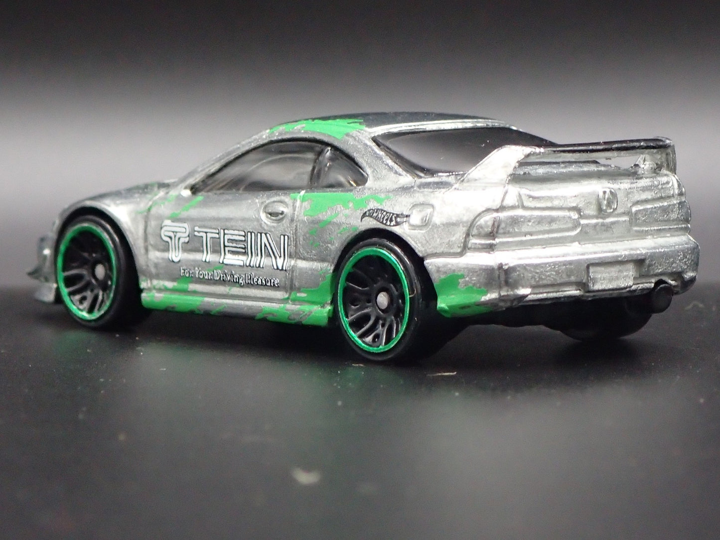 1994-2001 ACURA HONDA INTEGRA GSR TEIN 1:64 SCALE DIORAMA DIECAST MODEL CAR