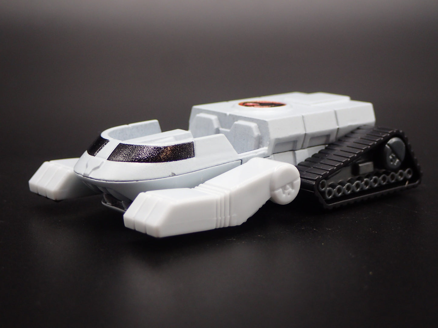 THUNDERCATS THUNDER TANK RARE 1/64 SCALE COLLECTIBLE DIORAMA DIECAST MODEL CAR