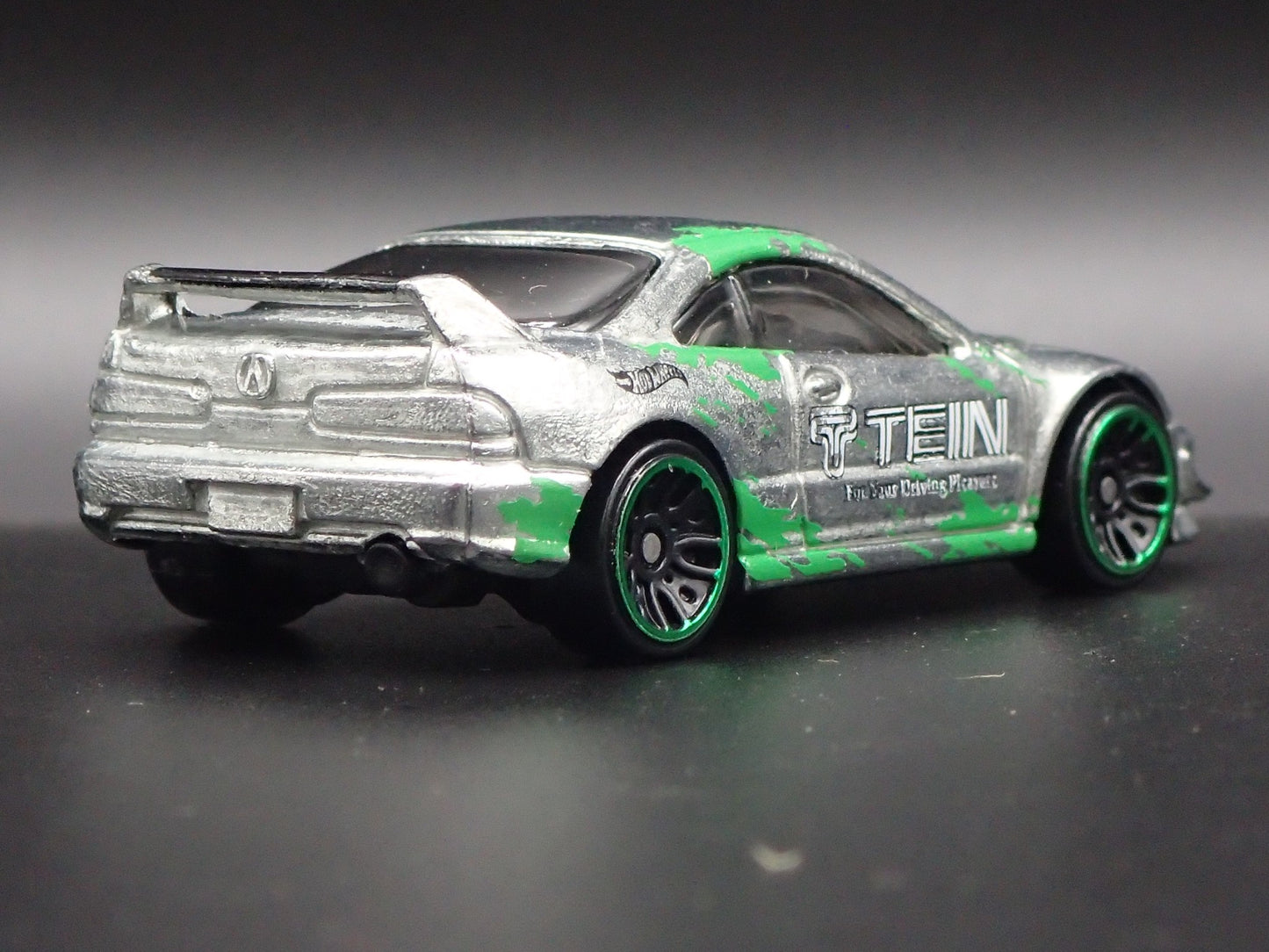 1994-2001 ACURA HONDA INTEGRA GSR TEIN 1:64 SCALE DIORAMA DIECAST MODEL CAR