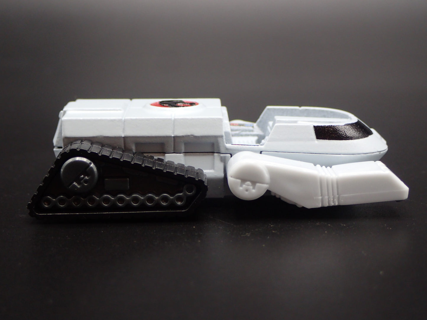 THUNDERCATS THUNDER TANK RARE 1/64 SCALE COLLECTIBLE DIORAMA DIECAST MODEL CAR