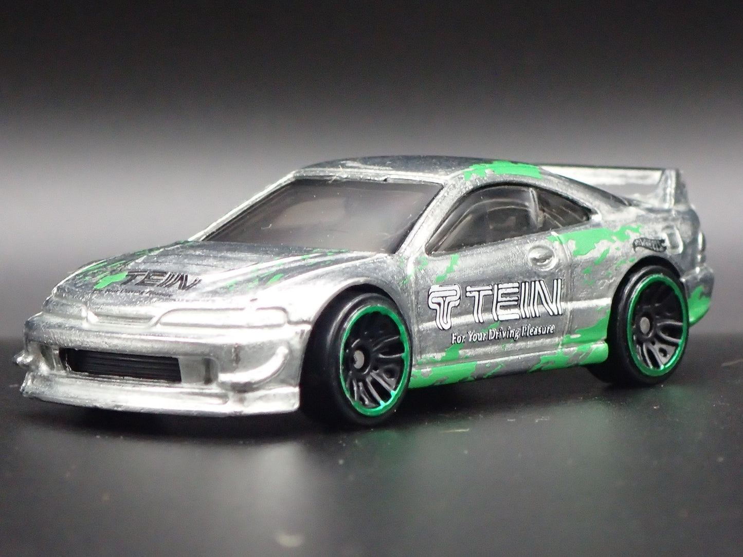 1994-2001 ACURA HONDA INTEGRA GSR TEIN 1:64 SCALE DIORAMA DIECAST MODEL CAR