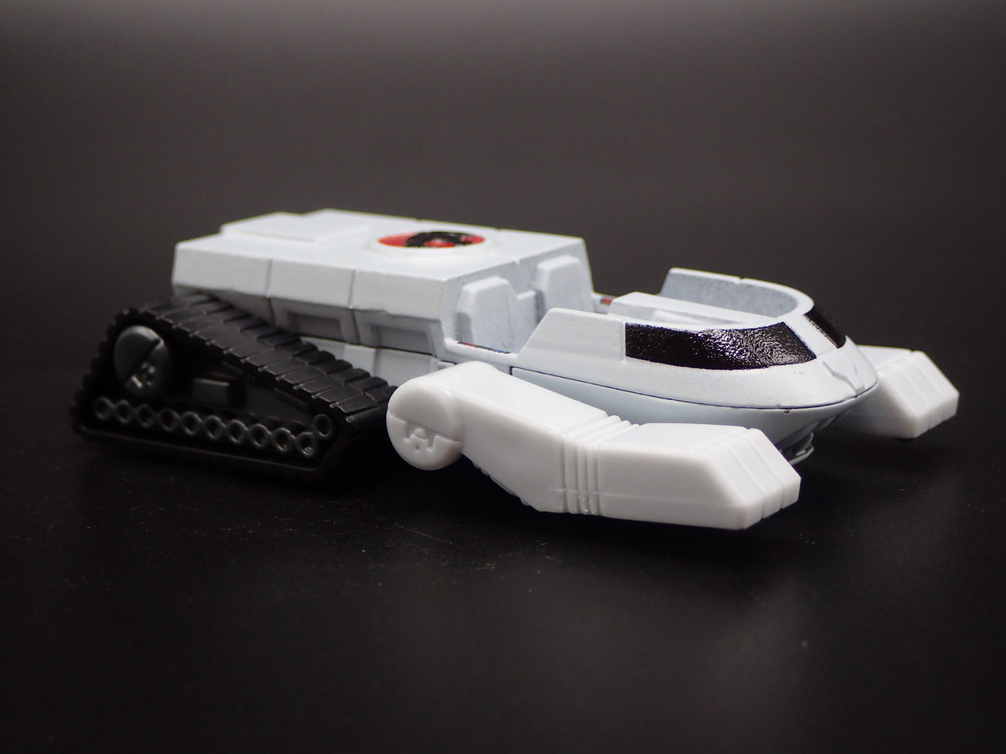 THUNDERCATS THUNDER TANK RARE 1/64 SCALE COLLECTIBLE DIORAMA DIECAST MODEL CAR