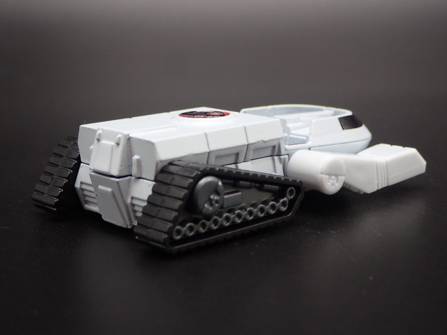 THUNDERCATS THUNDER TANK RARE 1/64 SCALE COLLECTIBLE DIORAMA DIECAST MODEL CAR