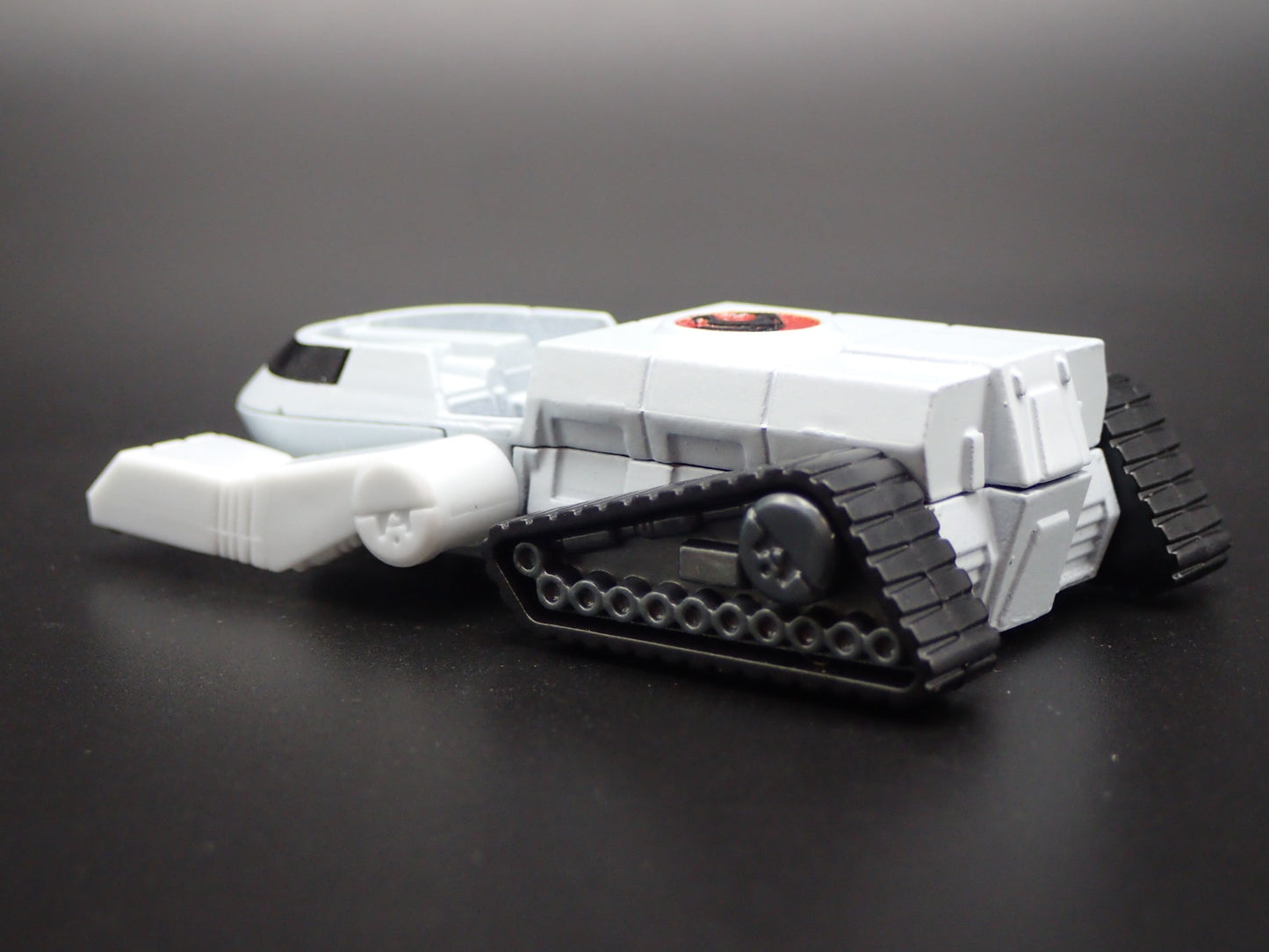 THUNDERCATS THUNDER TANK RARE 1/64 SCALE COLLECTIBLE DIORAMA DIECAST MODEL CAR