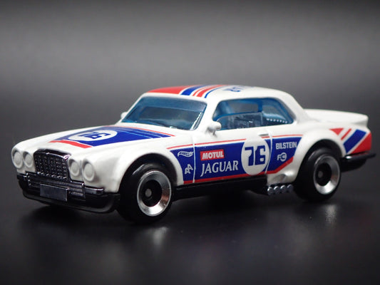 1975-1978 JAGUAR XJC V12 COUPE 1:64 SCALE COLLECTIBLE DISPLAY DIECAST MODEL CAR