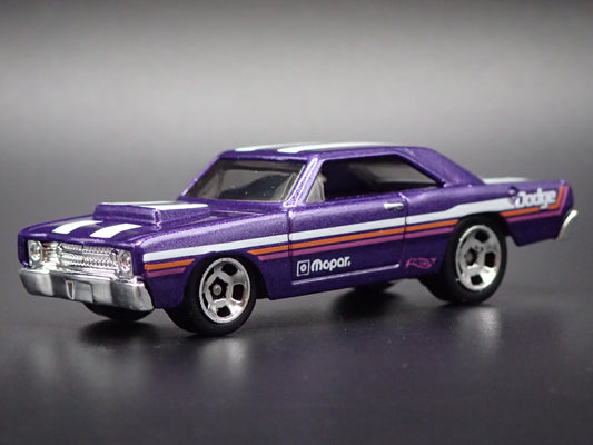 1968 68 DODGE DART NHRA DRAG HOT WHEELS 164 SCALE DIORAMA DIECAST MODEL CAR