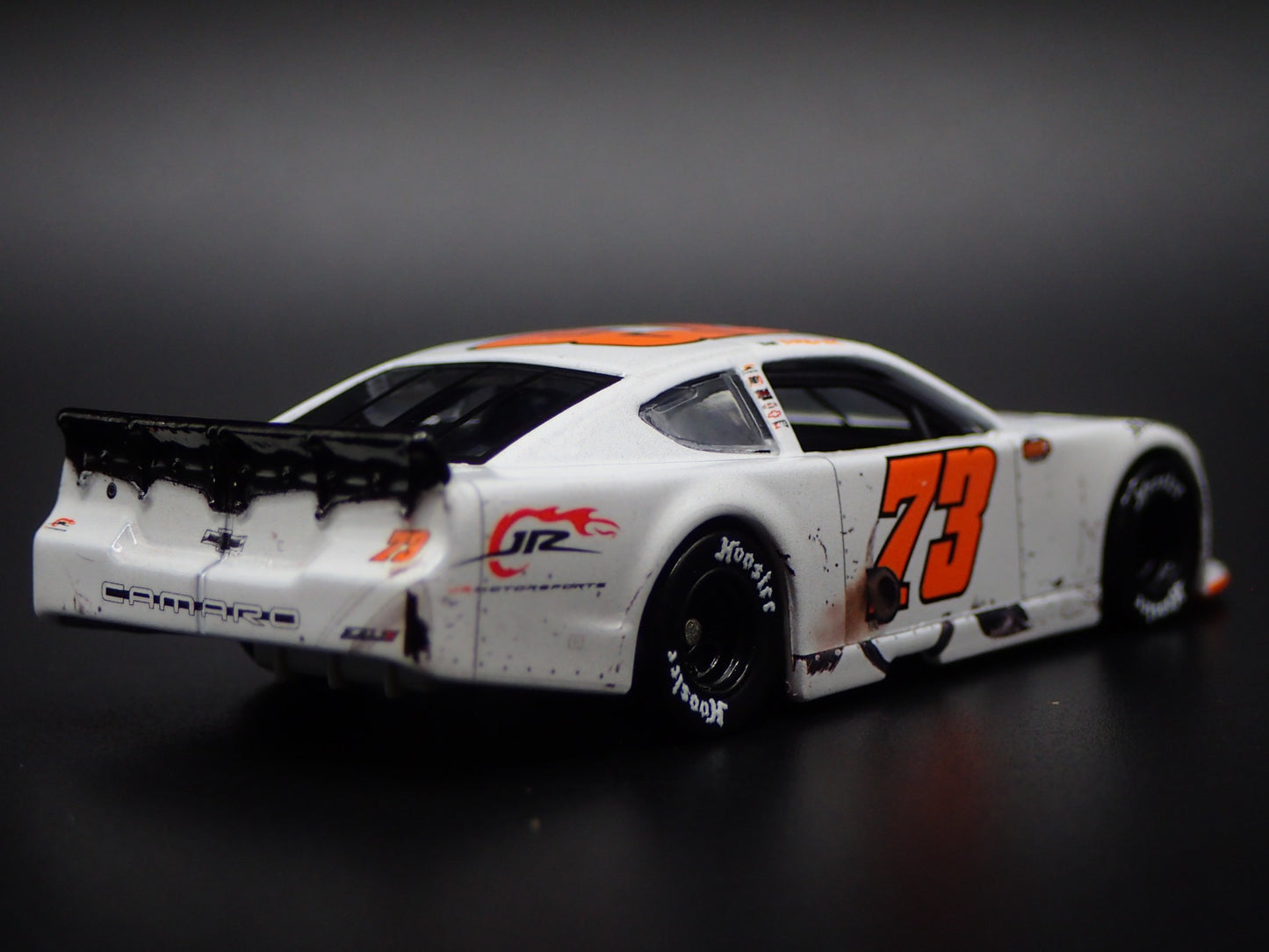2025 25 CHEVROLET 73 WYATT MILLER HICKORY SPEEDWAY WIN NASCAR 1:64 DIECAST CAR