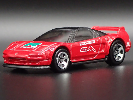 1990-2005 ACURA HONDA NSX SUPER CAR 1:64 SCALE COLLECTIBLE DIECAST MODEL CAR