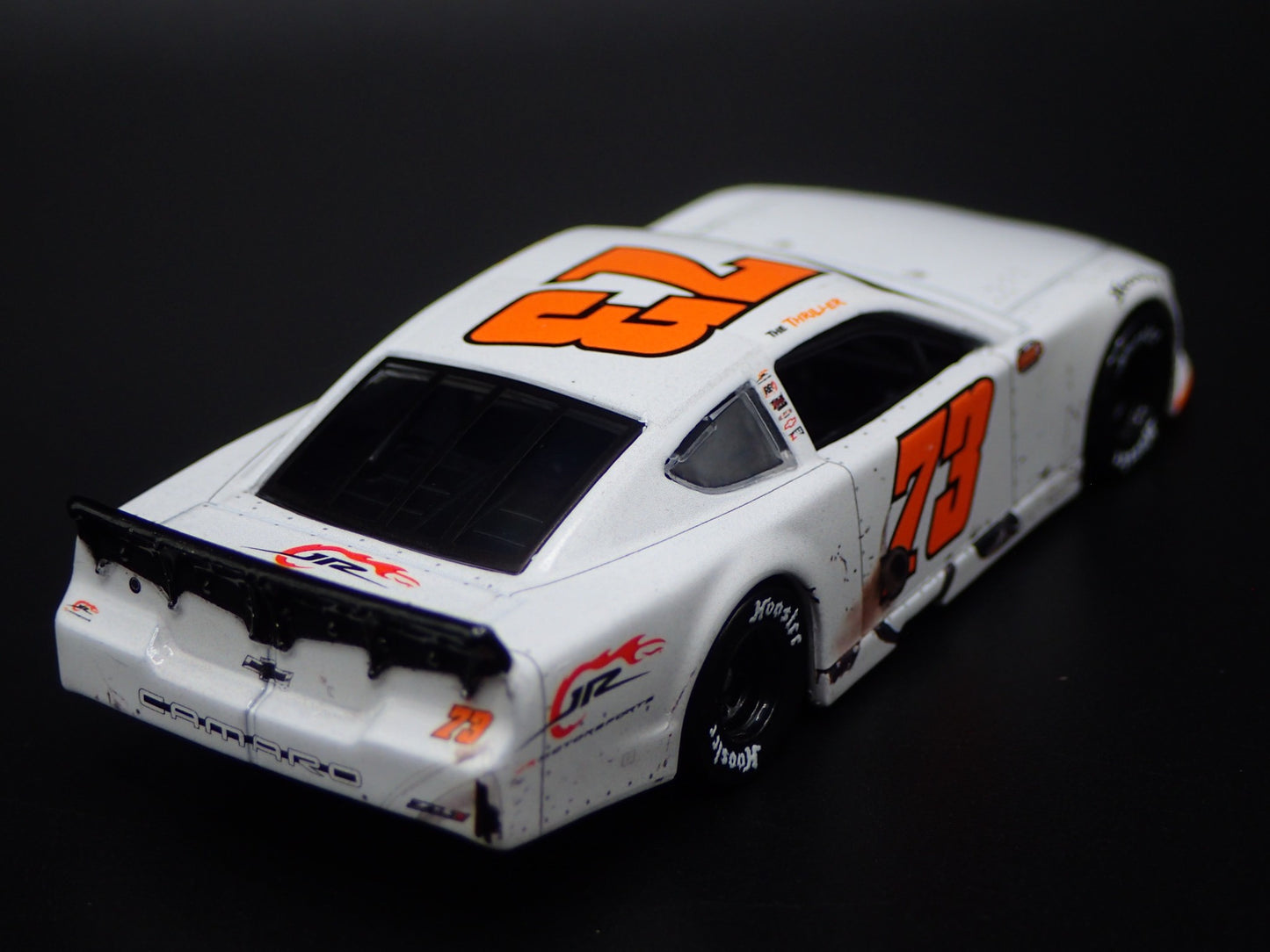 2025 25 CHEVROLET 73 WYATT MILLER HICKORY SPEEDWAY WIN NASCAR 1:64 DIECAST CAR