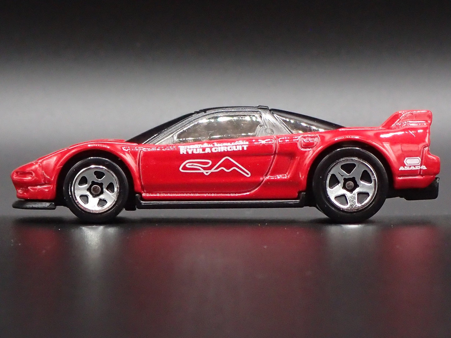 1990-2005 ACURA HONDA NSX SUPER CAR 1:64 SCALE COLLECTIBLE DIECAST MODEL CAR