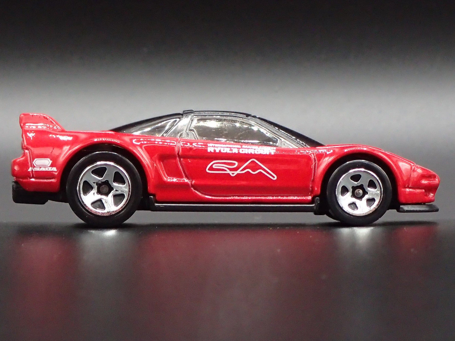 1990-2005 ACURA HONDA NSX SUPER CAR 1:64 SCALE COLLECTIBLE DIECAST MODEL CAR