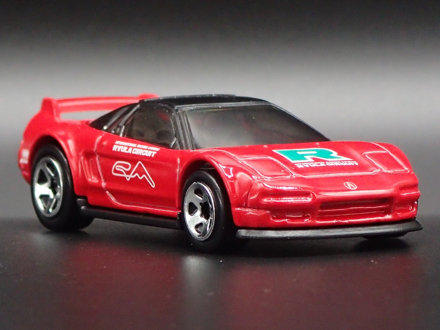 1990-2005 ACURA HONDA NSX SUPER CAR 1:64 SCALE COLLECTIBLE DIECAST MODEL CAR
