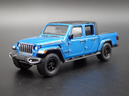 2020-2025 JEEP GLADIATOR PICKUP TRUCK TEXAS TRAIL 1:64 SCALE DIECAST MODEL CAR