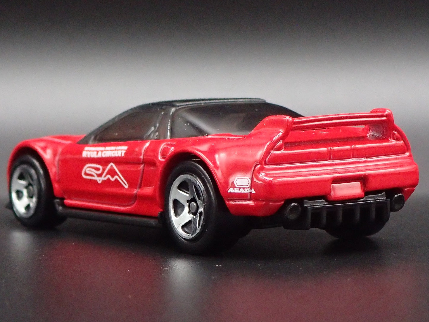 1990-2005 ACURA HONDA NSX SUPER CAR 1:64 SCALE COLLECTIBLE DIECAST MODEL CAR