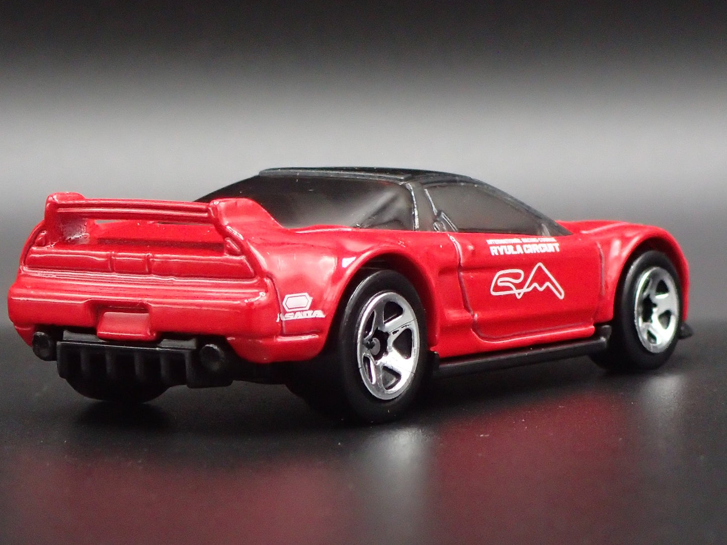 1990-2005 ACURA HONDA NSX SUPER CAR 1:64 SCALE COLLECTIBLE DIECAST MODEL CAR