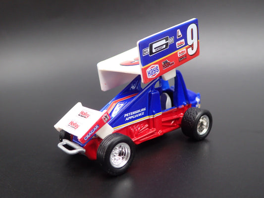 2001 01 SPRINT CAR #9 MR GASKET CO HAYS 1:64 SCALE COLLECTIBLE DIECAST MODEL CAR