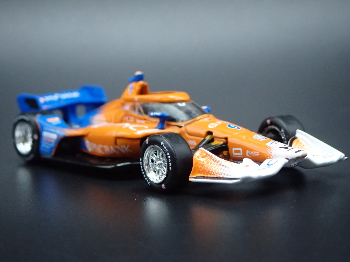 2026 INDY CAR RACING HONDA #9 SCOTT DIXON PNC BANK 1:64 SCALE DIECAST MODEL CAR