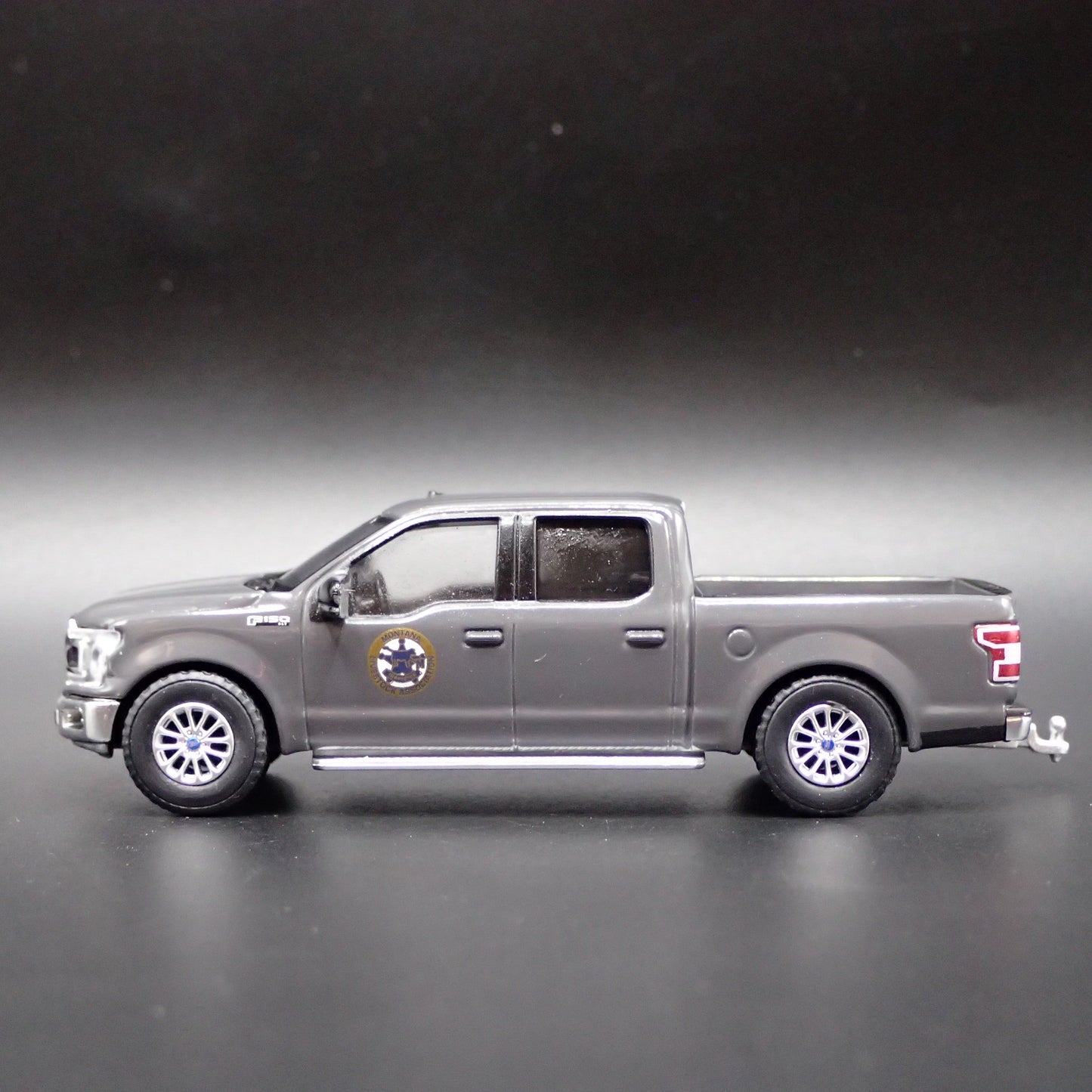 2018 FORD F150 PICKUP TRUCK MONTANA LIVESTOCK ASSOC 1:64 SCALE DIECAST MODEL CAR