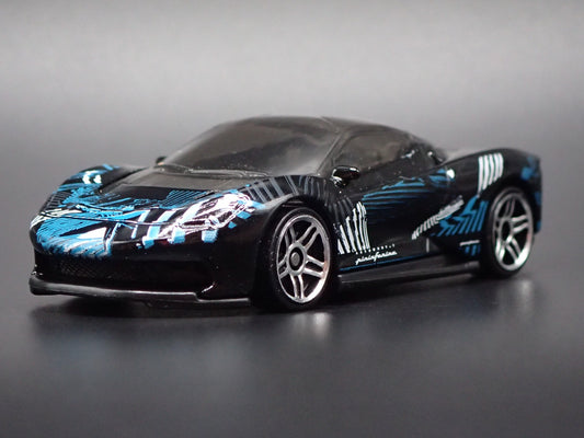 2022-2025 AUTOMOBILI PININFARINA BATTISTA SUPER CAR 1:64 SCALE DIECAST MODEL CAR