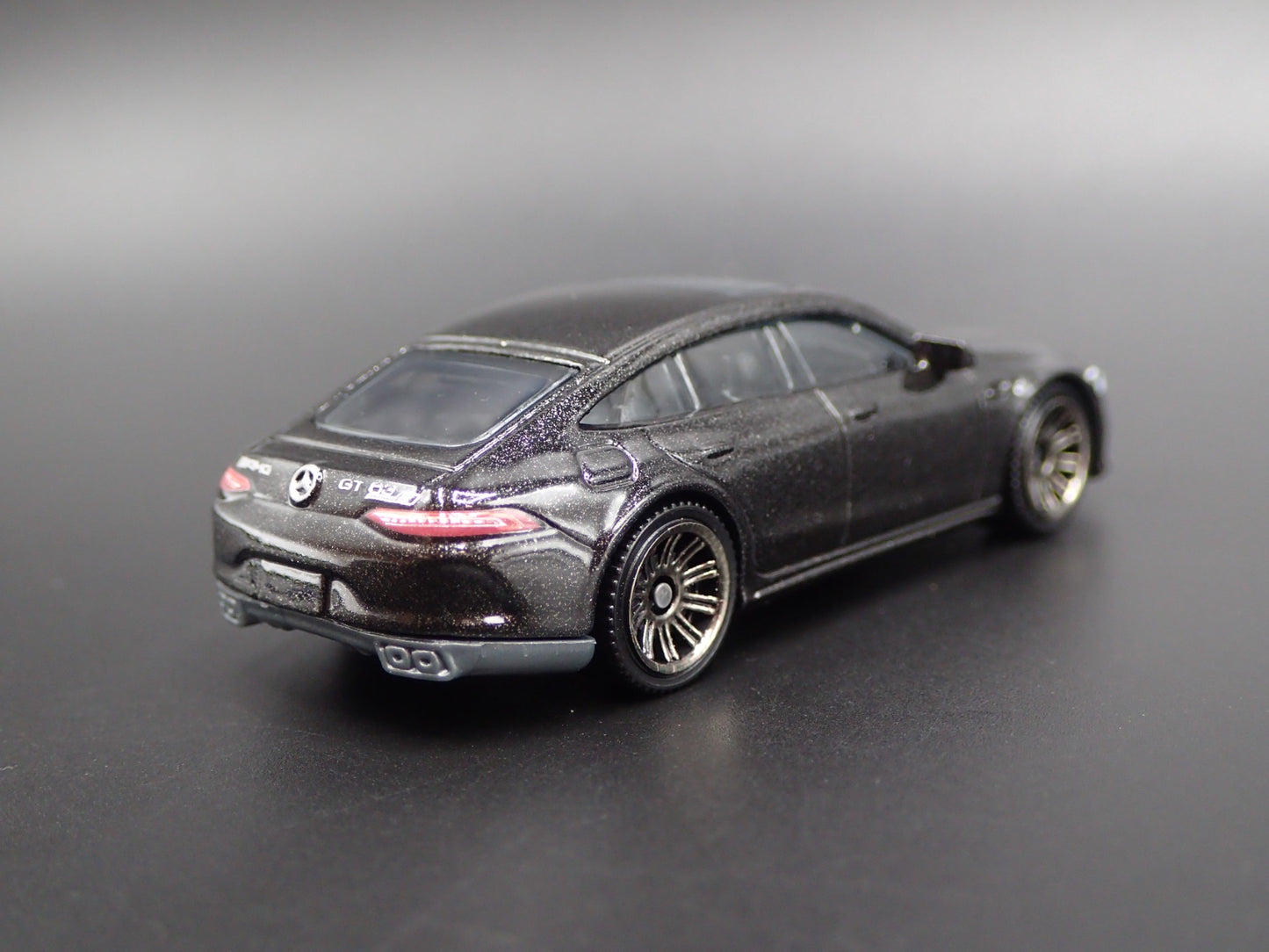 2019-2025 MERCEDES-BENZ AMG GT 63 S FOUR 4 DOOR 1:64 SCALE DIECAST MODEL CAR