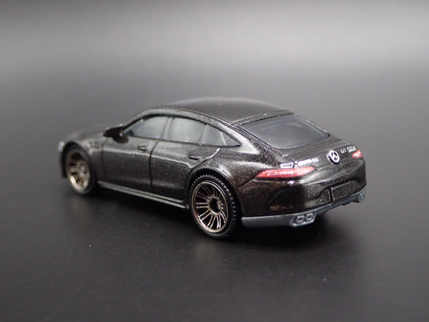 2019-2025 MERCEDES-BENZ AMG GT 63 S FOUR 4 DOOR 1:64 SCALE DIECAST MODEL CAR