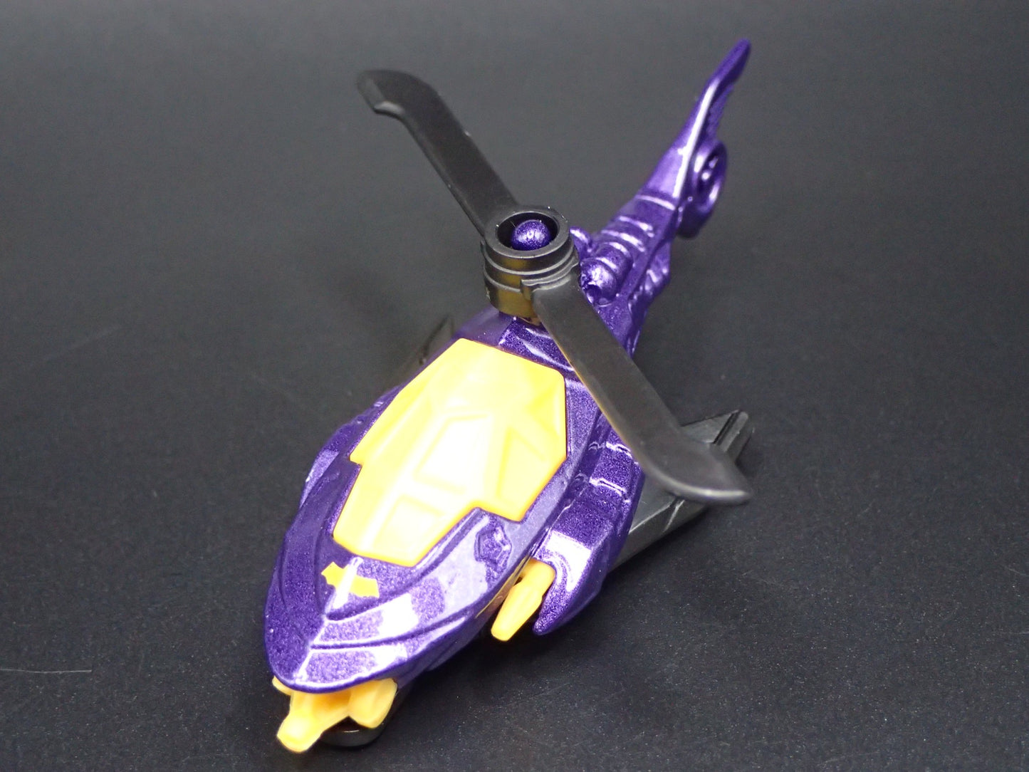 BATMAN BATCOPTER MOBILE RARE 1:64 SCALE COLLECTIBLE DIORAMA DIECAST MODEL CAR