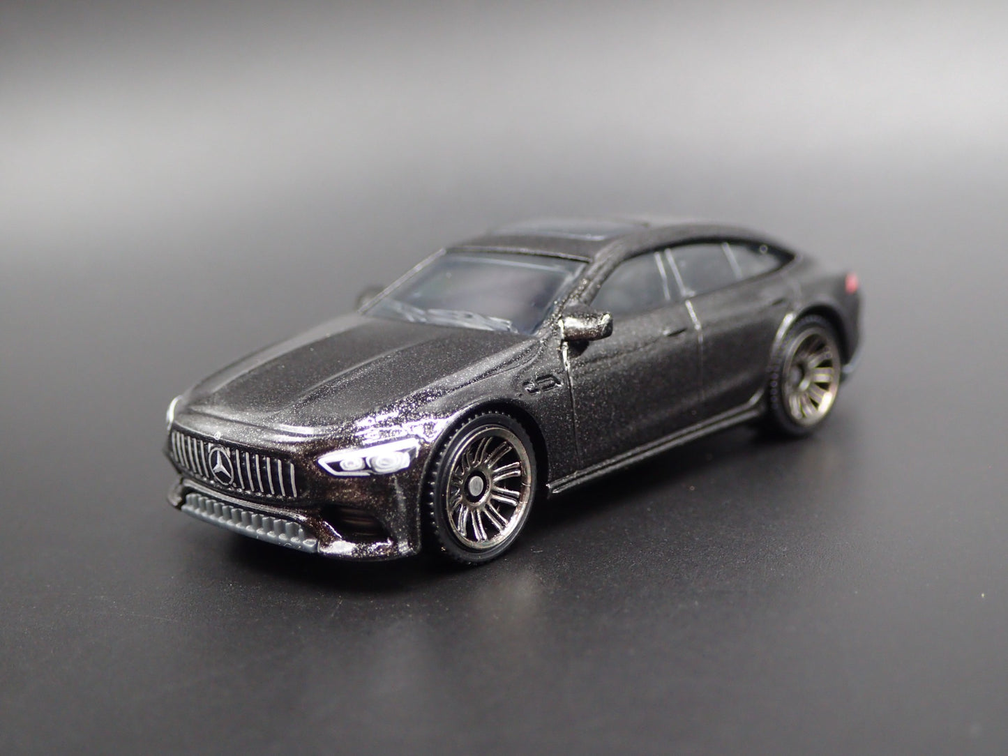 2019-2025 MERCEDES-BENZ AMG GT 63 S FOUR 4 DOOR 1:64 SCALE DIECAST MODEL CAR