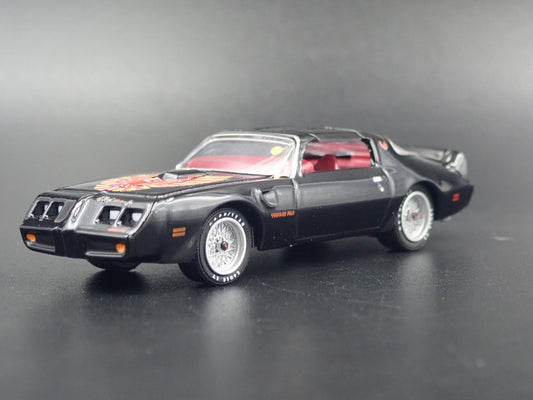 1979 79 PONTIAC FIREBIRD TRANS AM T/A  1:64 SCALE COLLECTIBLE DIECAST MODEL CAR