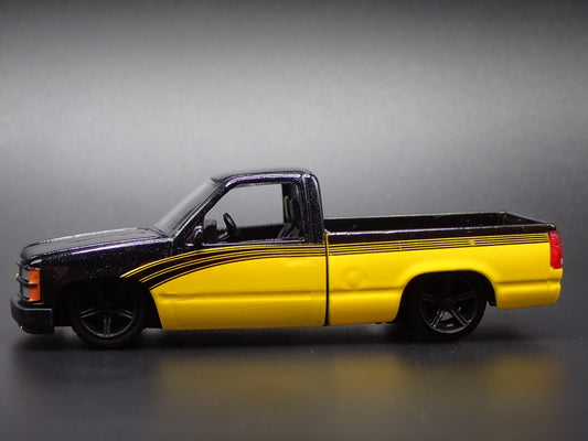 1992 92 CHEVY CHEVROLET C1500 SS 454 PICKUP TRUCK 1:64 SCALE DIECAST MODEL CAR