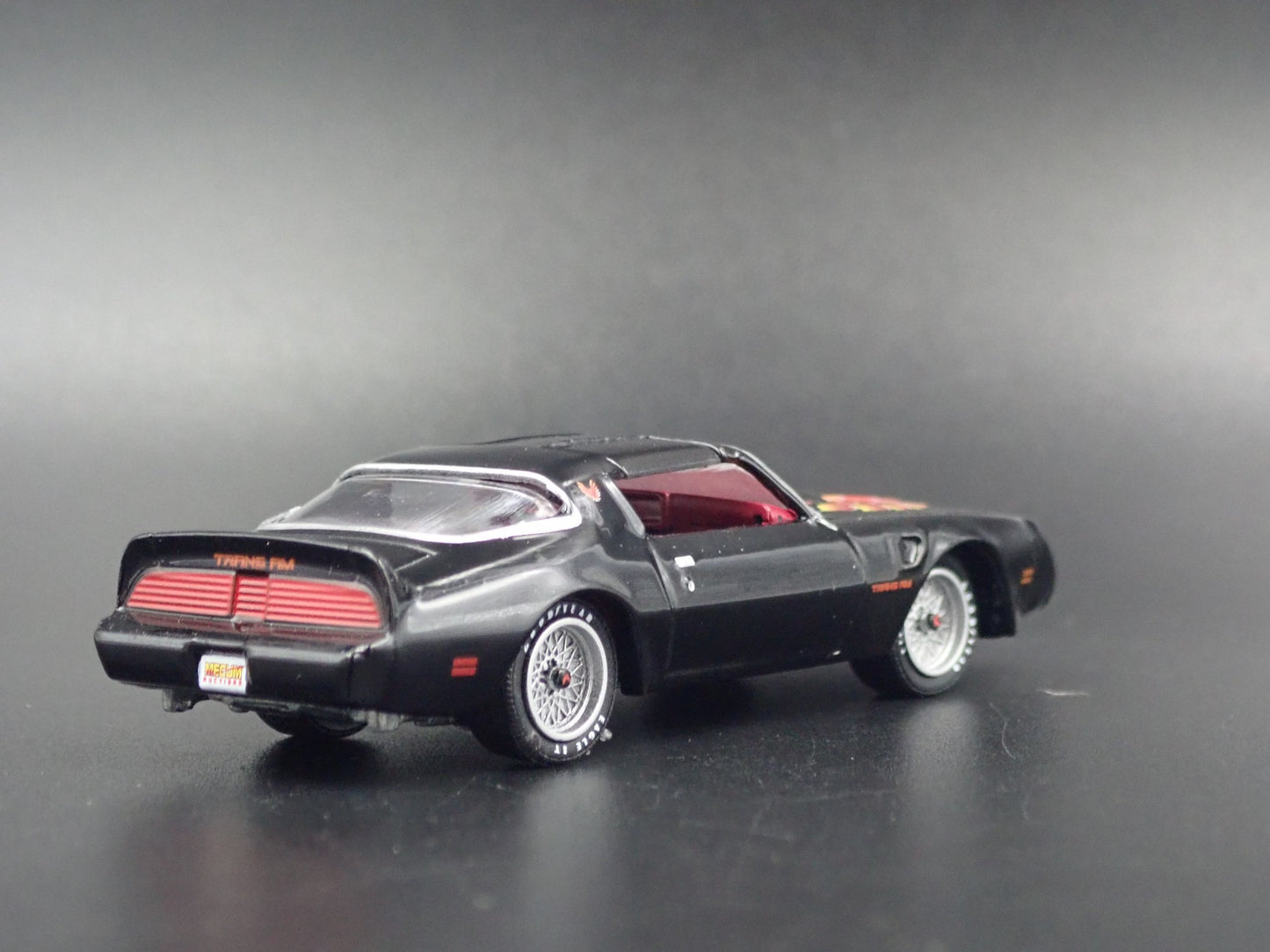 1979 79 PONTIAC FIREBIRD TRANS AM T/A  1:64 SCALE COLLECTIBLE DIECAST MODEL CAR