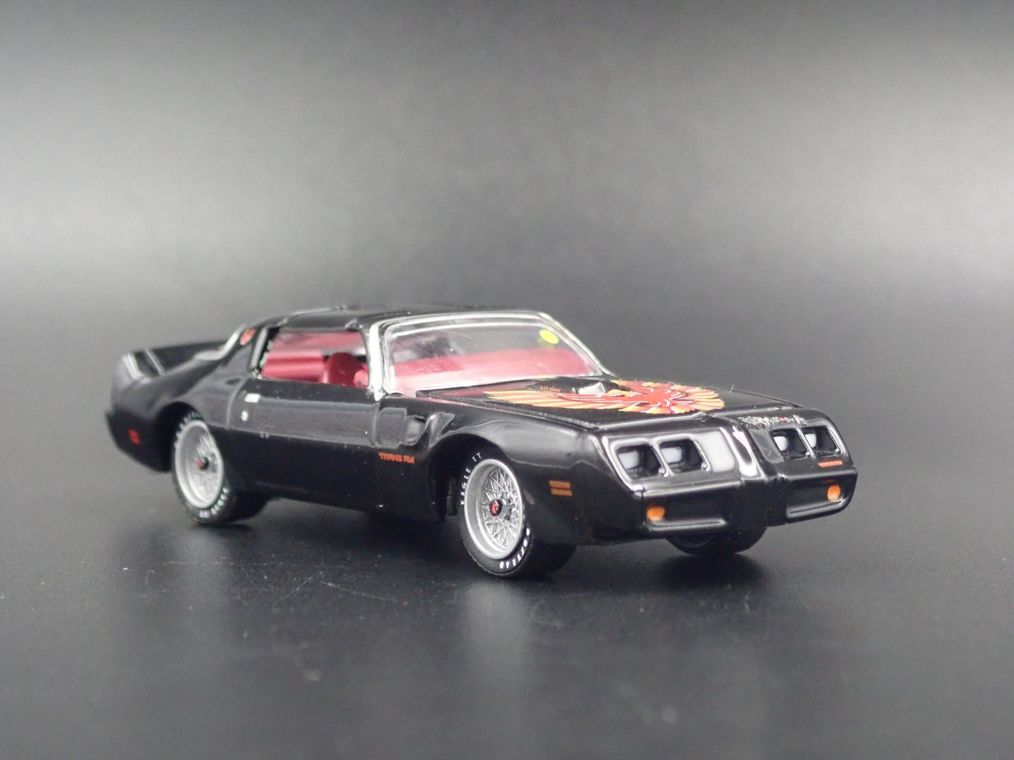 1979 79 PONTIAC FIREBIRD TRANS AM T/A  1:64 SCALE COLLECTIBLE DIECAST MODEL CAR