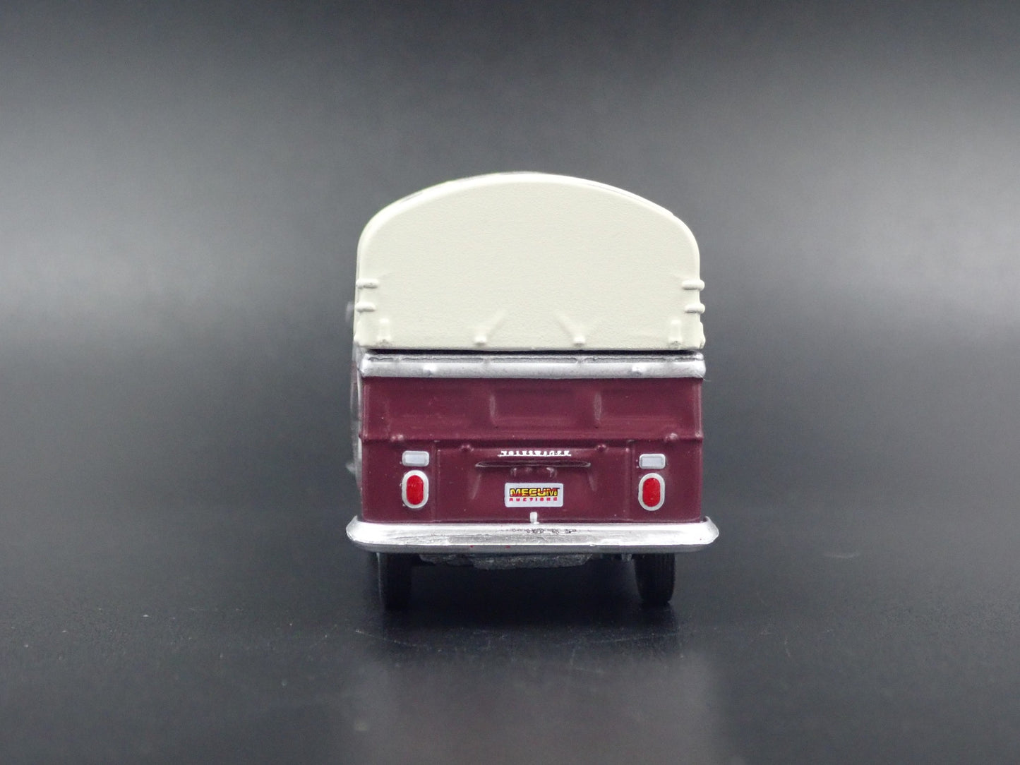 1967-1979 VW VOLKSWAGEN TYPE 2 DOUBLE CAB PICKUP 1/64 SCALE DIECAST MODEL CAR