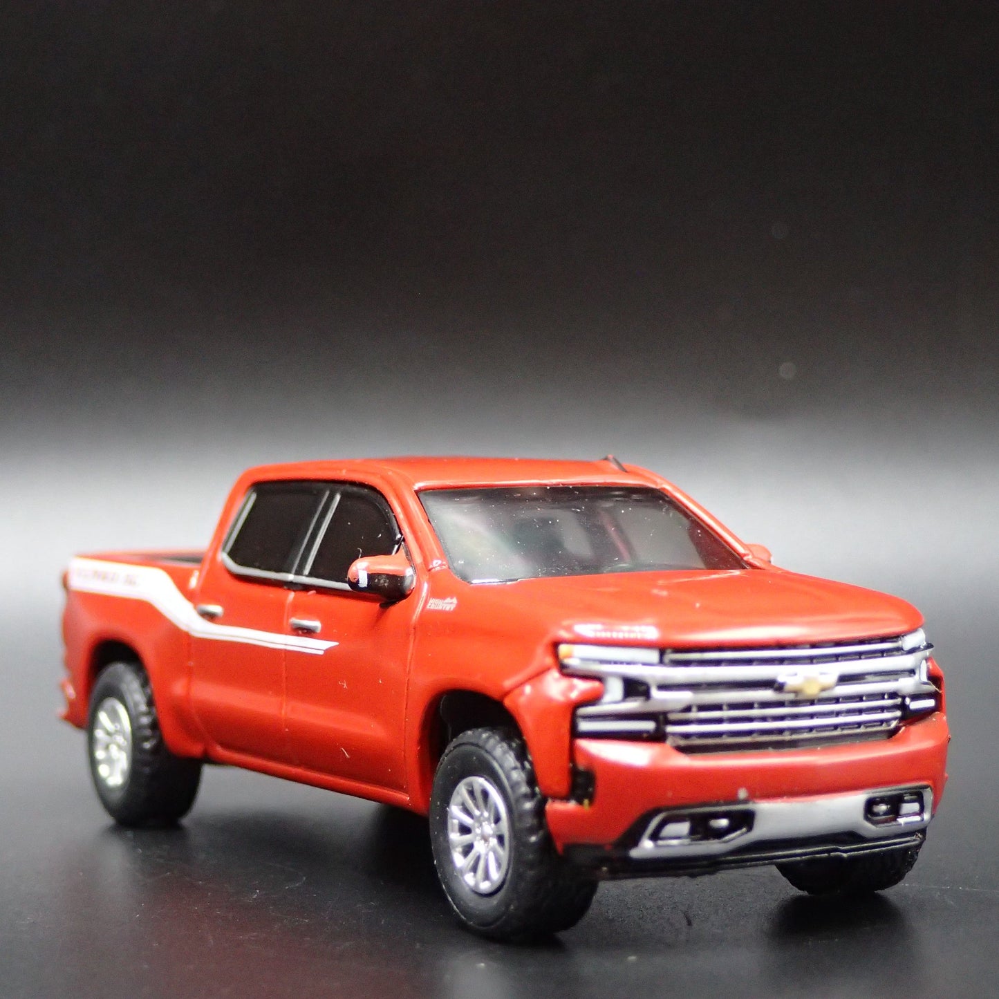 2019-2025 CHEVY SILVERADO TRUCK YENKO SC  W HITCH 1:64 SCALE DIECAST MODEL CAR