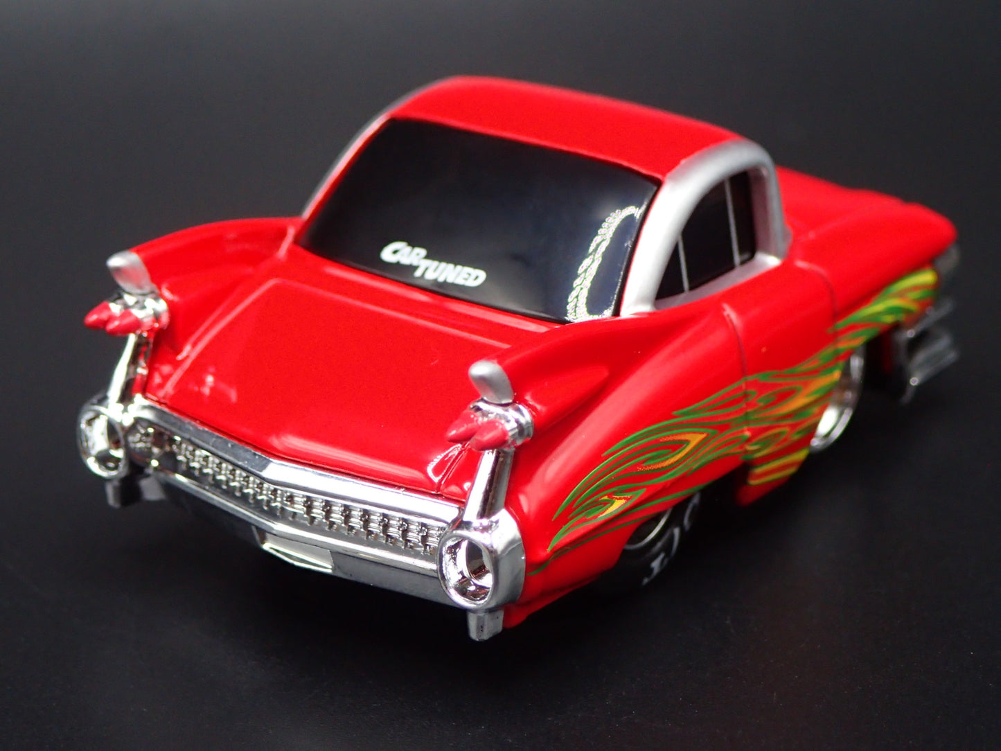 1959 59 CADILLAC CADDY EL DORADO CAR TUNED 1/64 SCALE DIORAMA DIECAST MODEL CAR