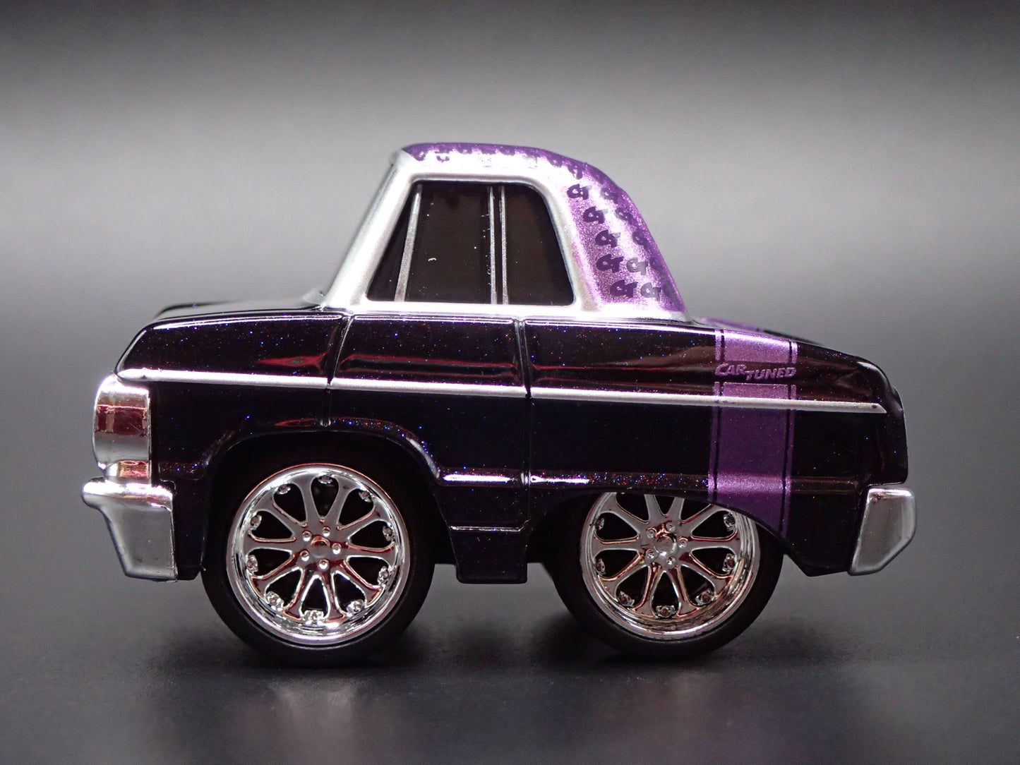 1964 64 CHEVY CHEVROLET IMPALA LOWRIDER CAR TUNED 1:64 SCALE DIECAST MODEL CAR