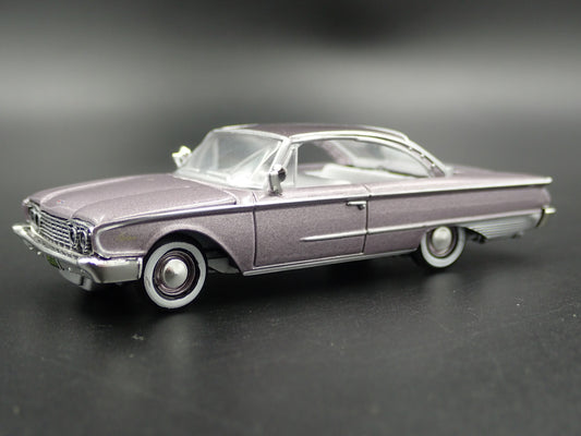 1960 60 FORD STARLINER RARE 1:64 SCALE COLLECTIBLE DIORAMA DIECAST MODEL CAR