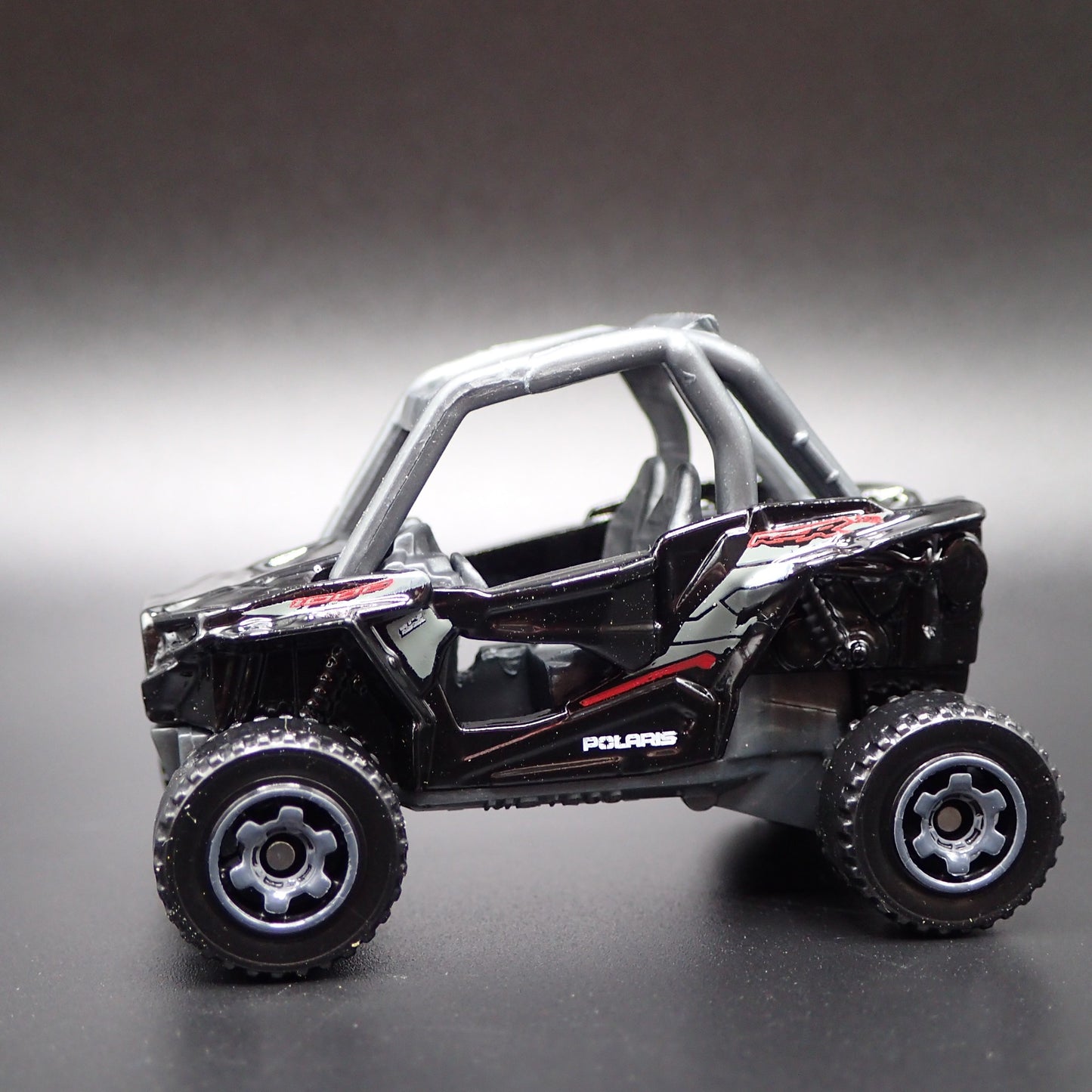 POLARIS RZR RAZOR OFF ROAD RARE 1/64 SCALE COLLECTIBLE DIORAMA DIECAST MODEL CAR