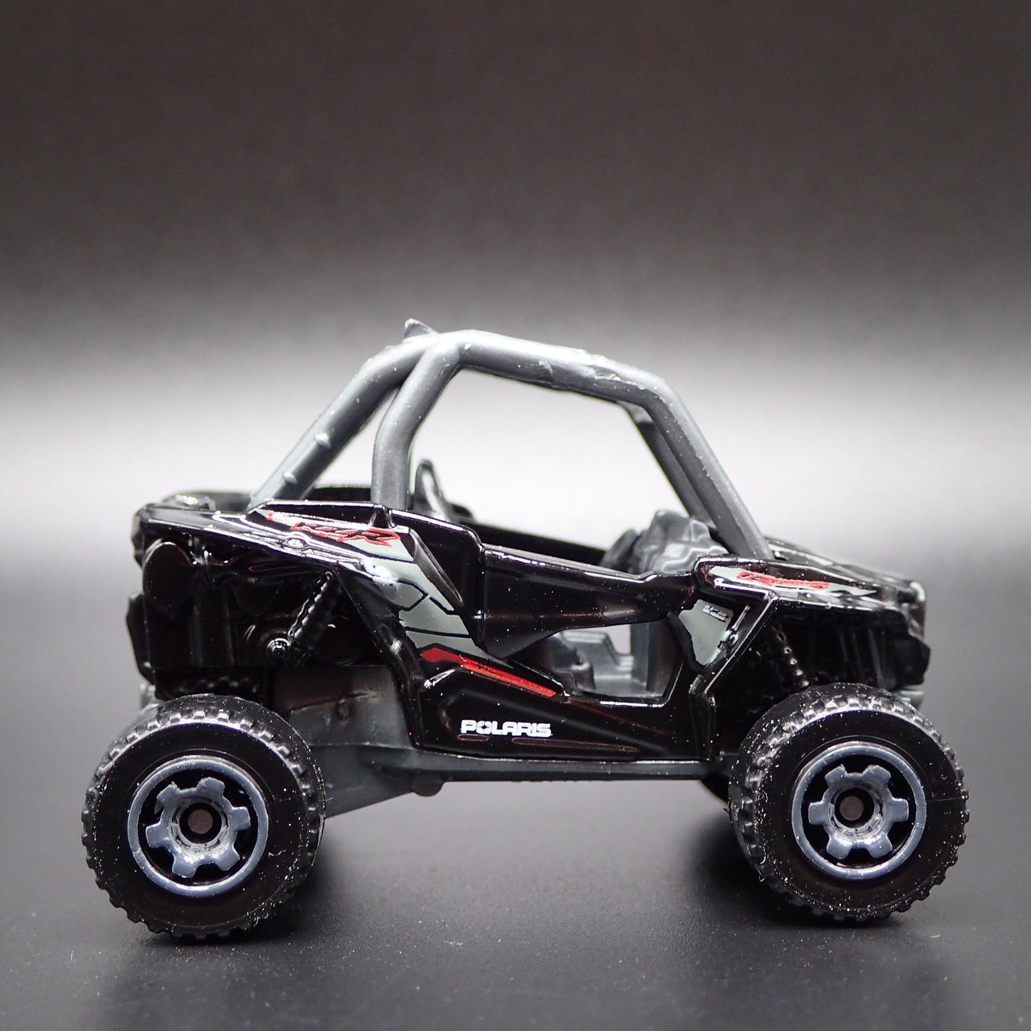 POLARIS RZR RAZOR OFF ROAD RARE 1/64 SCALE COLLECTIBLE DIORAMA DIECAST MODEL CAR
