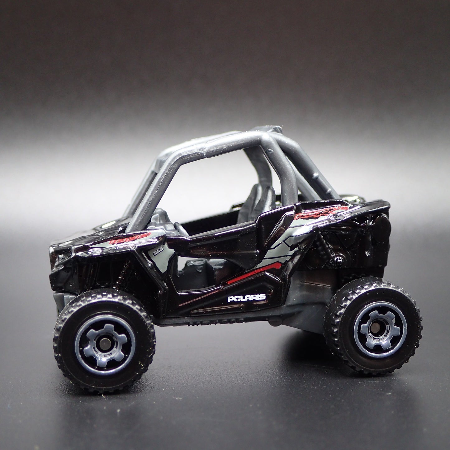 POLARIS RZR RAZOR OFF ROAD RARE 1/64 SCALE COLLECTIBLE DIORAMA DIECAST MODEL CAR