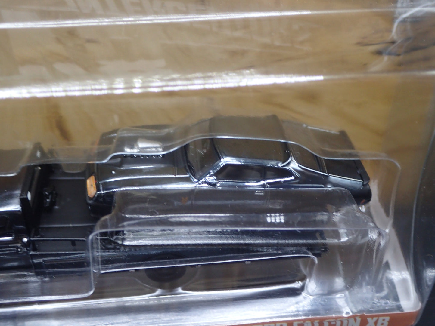 2026 GREENLIGHT CHROME CHASE 1972 F350 RAMP TRUCK & MAD MAX 1973 FORD FALCON XB