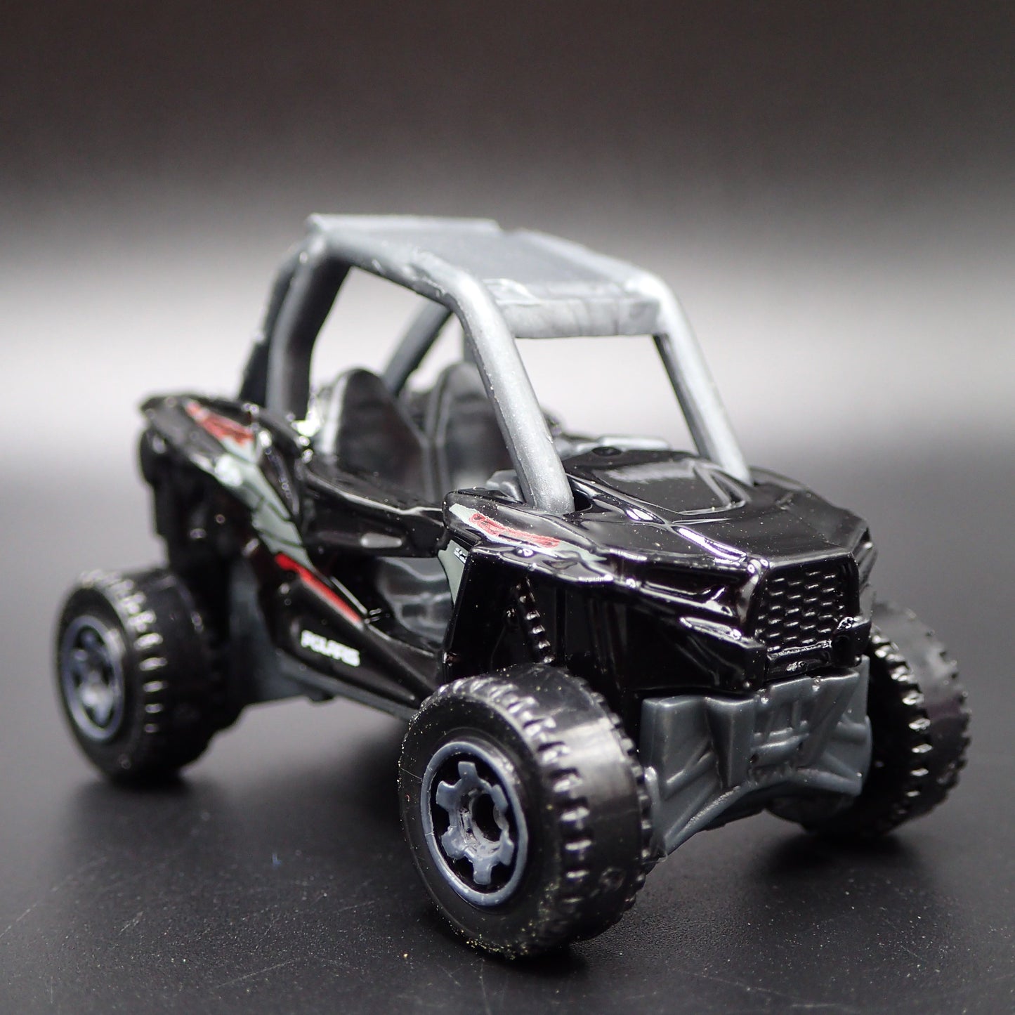 POLARIS RZR RAZOR OFF ROAD RARE 1/64 SCALE COLLECTIBLE DIORAMA DIECAST MODEL CAR