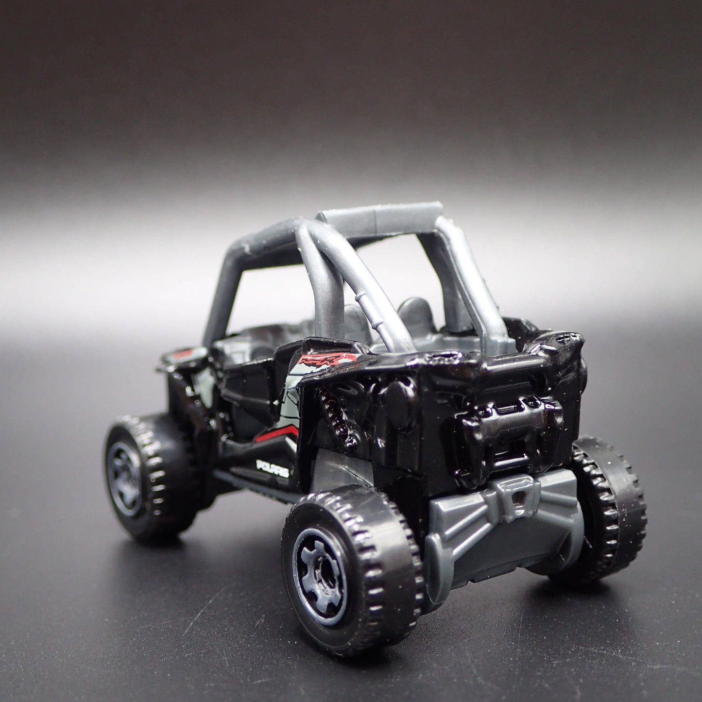 POLARIS RZR RAZOR OFF ROAD RARE 1/64 SCALE COLLECTIBLE DIORAMA DIECAST MODEL CAR