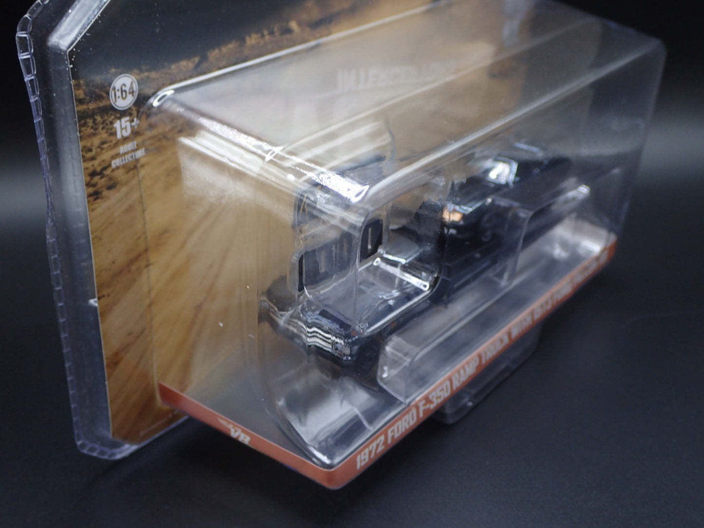 2026 GREENLIGHT CHROME CHASE 1972 F350 RAMP TRUCK & MAD MAX 1973 FORD FALCON XB