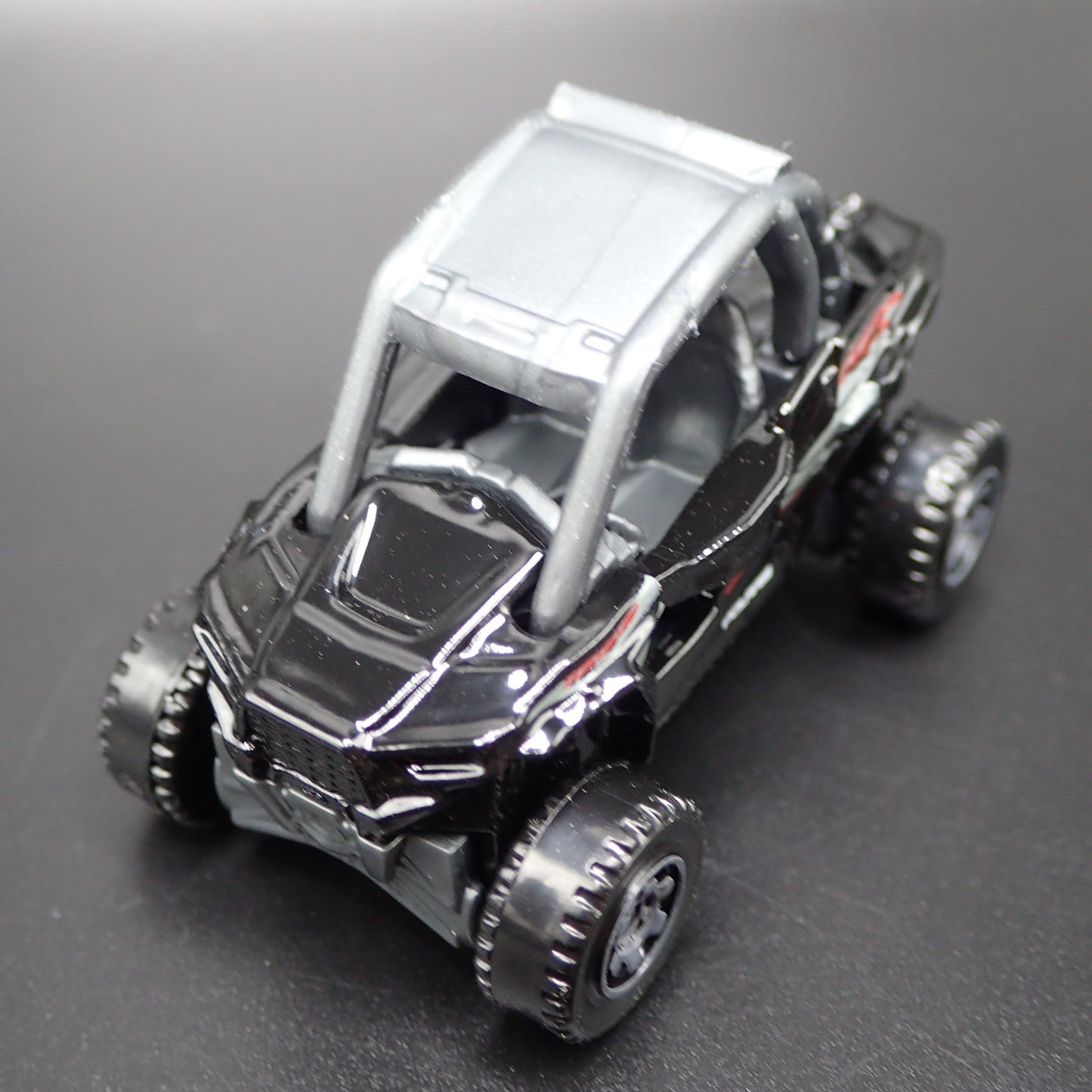 POLARIS RZR RAZOR OFF ROAD RARE 1/64 SCALE COLLECTIBLE DIORAMA DIECAST MODEL CAR