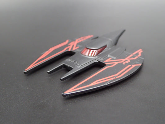 BATMAN ANIMATED SERIES BATMOBILE BATPLANE 1:64 SCALE DIORAMA DIECAST MODEL CAR