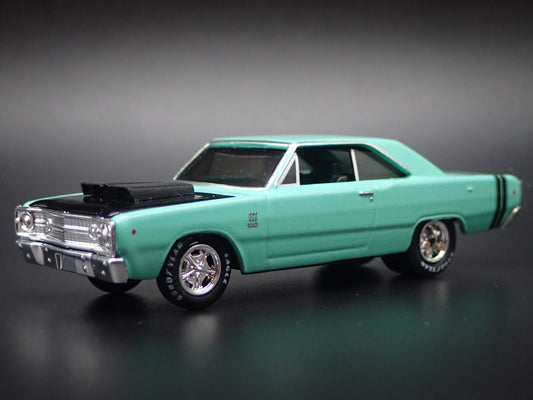 1968 68 DODGE DART GTS RARE 1:64 SCALE COLLECTIBLE DIORAMA DIECAST MODEL CAR